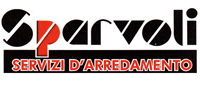 Logo di SPARVOLI SERVIZI D'ARREDAMENTO - MONTAGGIO MOBILI TRASLOCHI NOLEGGIO ELEVATORE