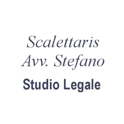 Logo di STUDIO LEGALE SCALETTARIS