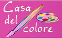 Logo di CASA DEL COLORE - ARTICOLI DI BELLE ARTI E HOBBYSTICA