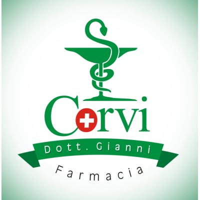 Logo di FARMACIA CORVI DOTTORESSE CORVI DINA E CORVI LETIZIA