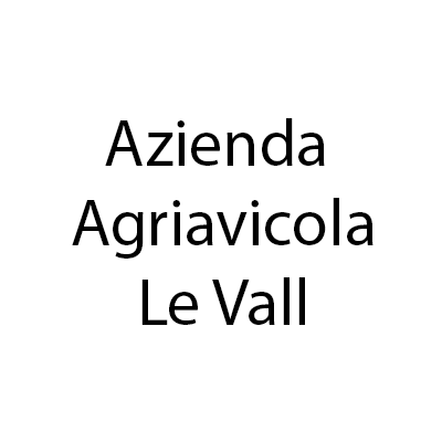 Logo di AZIENDA AGRIAVICOLA LE VALL