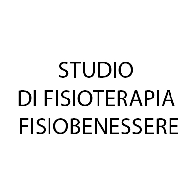 Logo di STUDIO DI FISIOTERAPIA FISIOBENESSERE