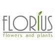 Logo di FLORIUS FLOWER AND PLANTS