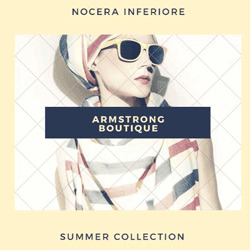 Logo di ARMSTRONG BOUTIQUE