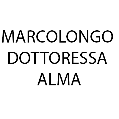 Logo di MARCOLONGO DOTTORESSA ALMA