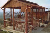 Logo di DIMENSIONE LEGNO