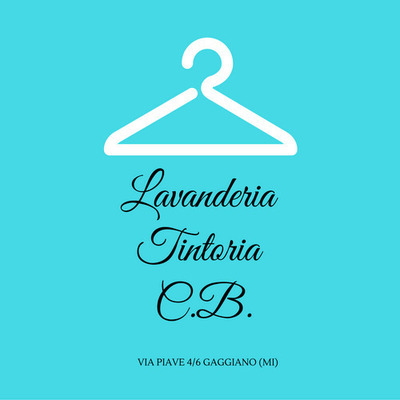 Logo di TINTORIA LAVANDERIA C.B.
