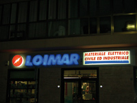 Logo di LOIMAR MATERIALE ELETTRICO srl