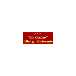 Logo di ALBERGO RISTORANTE DA CARLINO