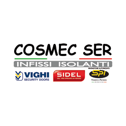 Logo di COSMEC SER