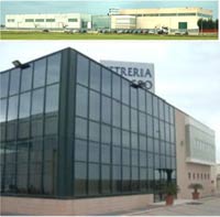 Logo di VETRERIA CALASSO srl