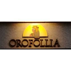 Logo di OROFOLLIA