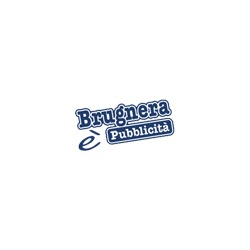 Logo di BRUGNERA E' PUBBLICITA'