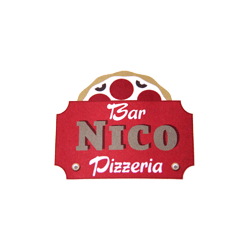Logo di PIZZERIA DA NICO