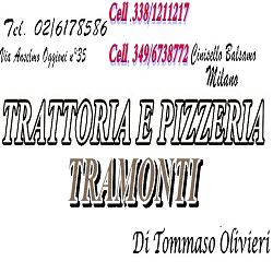 Logo di PIZZERIA TRAMONTI