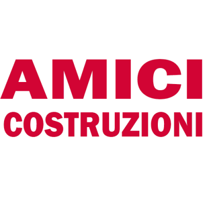 Logo di AMICI COSTRUZIONI