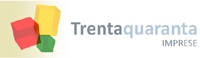 Logo di TRENTAQUARANTA IMPRESE