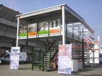 Logo di SCAFF SYSTEM - SCAFFALATURE