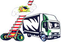 Logo di M.T. SUD TRASLOCHI