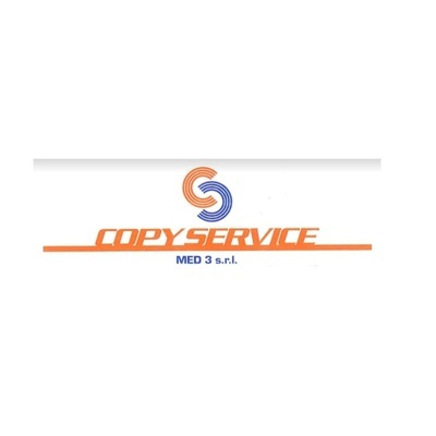 Logo di COPY SERVICE MED 3
