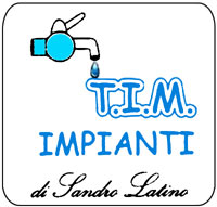 Logo di T.I.M. IMPIANTI