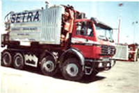 Logo di SETRA srl