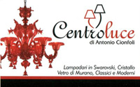 Logo di CENTROLUCE LAMPADARI