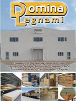 Logo di DOMINA LEGNAMI srl