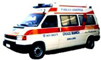 Logo di A.T.O.F. FARINA AGENZIA TRASPORTI ONORANZE FUNEBRI