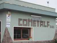 Logo di COMETALF srl