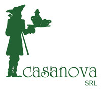 Logo di CASANOVA srl
