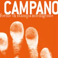 Logo di TIPOGRAFIA CAMPANO