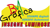 Logo di BM GRAFICA