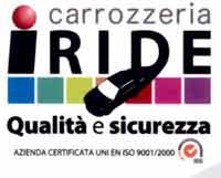 Logo di CARROZZERIA IRIDE
