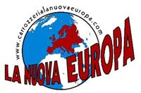 Logo di AUTOCARROZZERIA LA NUOVA EUROPA