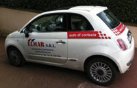 Logo di CARROZZERIA ELMAR
