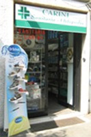 Logo di SANITARIA CARINI