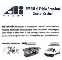 Logo di F.B. GRANDI CUCINE