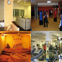 Logo di GYM CENTER SPORTING CLUB - SOCIETA' SPORTIVA