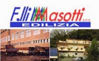 Logo di FRATELLI MASOTTI EDILIZIA snc