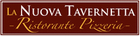 Logo di LA NUOVA TAVERNETTA