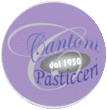 Logo di PASTICCERIA CANTONI