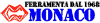 Logo di FERRAMENTA MONACO