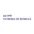 Logo di VETRERIA DE REMIGGI
