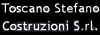 Logo di TOSCANO STEFANO COSTRUZIONI