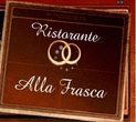 Logo di RISTORANTE ALLA FRASCA ANGELI PAOLO E C SAS