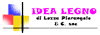 Logo di IDEA LEGNO