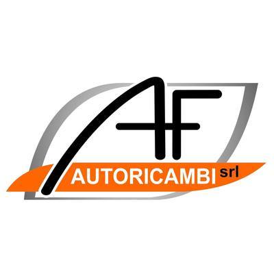 Logo di AF AUTORICAMBI