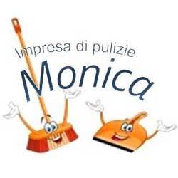 Logo di IMPRESA DI PULIZIA MONICA COSTA