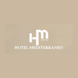 Logo di HOTEL MEDITERRANEO